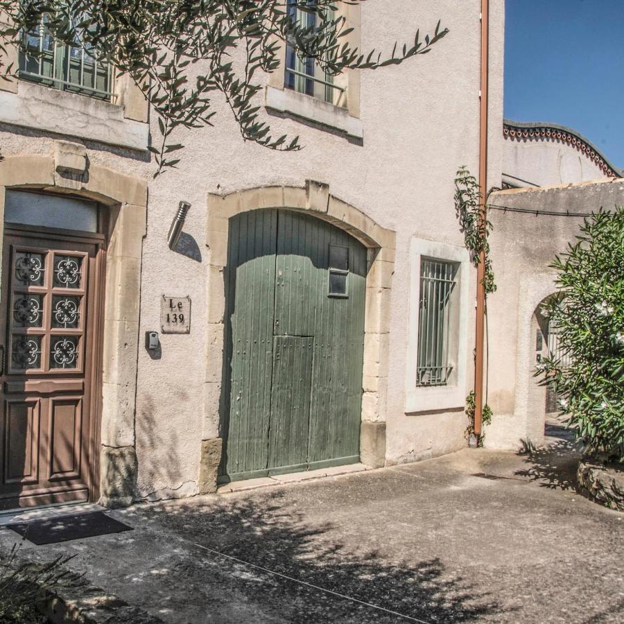 Le 139 Carcassonne Apartamento Exterior foto