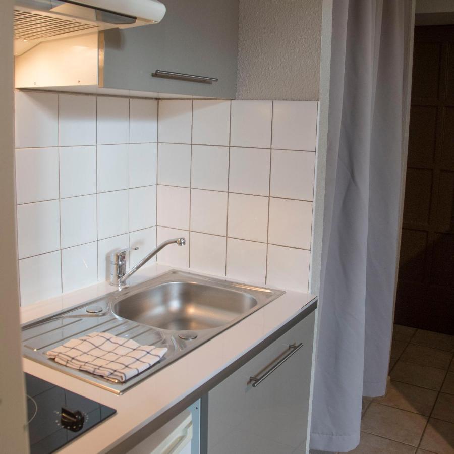 Le 139 Carcassonne Apartamento Exterior foto