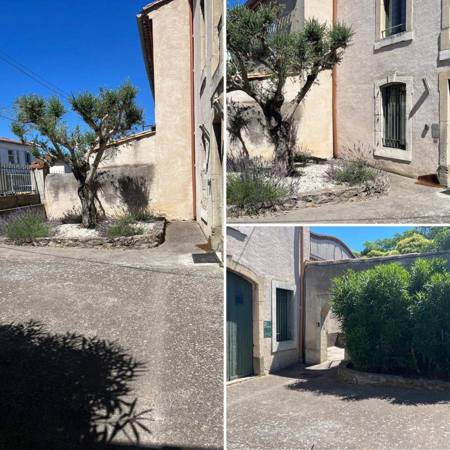 Le 139 Carcassonne Apartamento Exterior foto