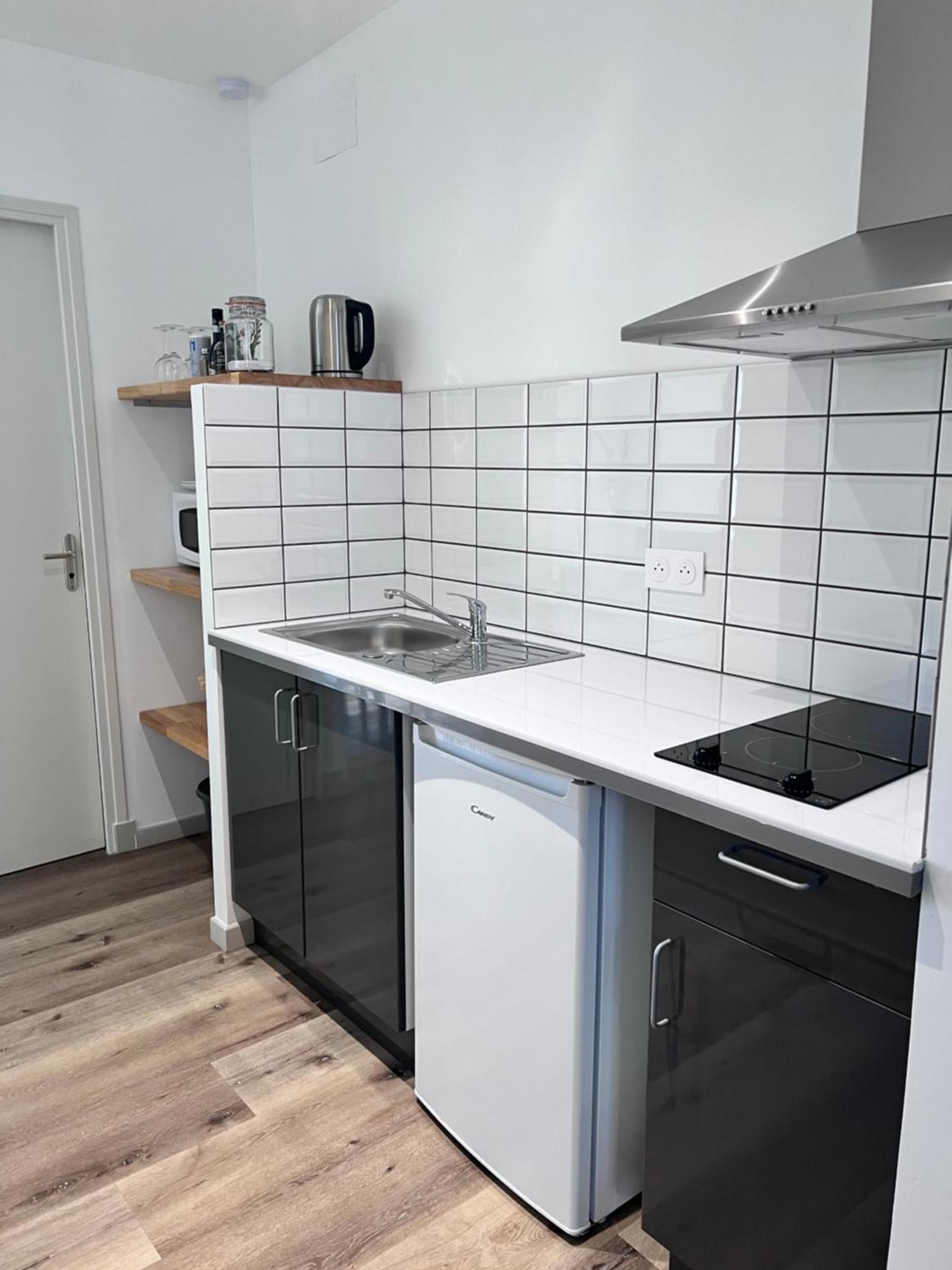 Le 139 Carcassonne Apartamento Exterior foto