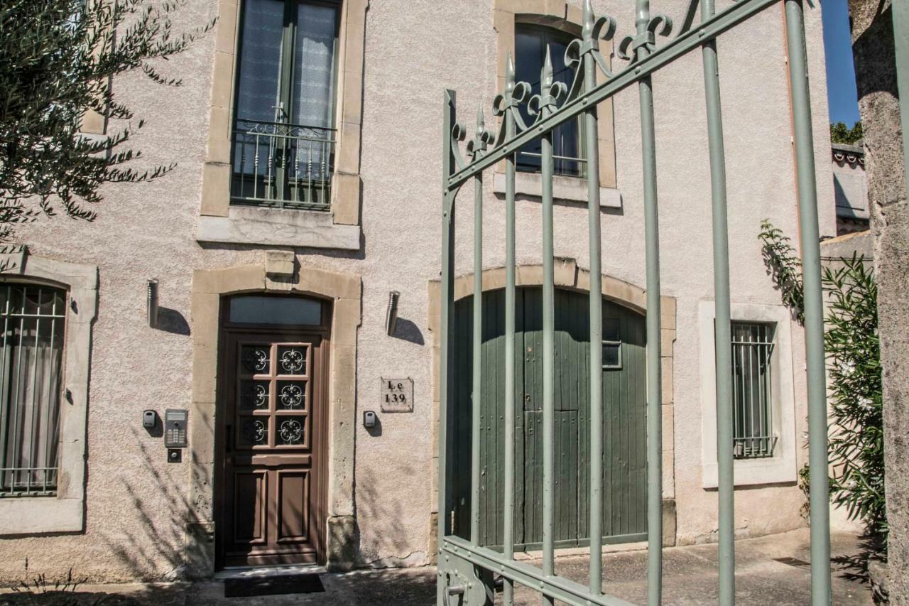 Le 139 Carcassonne Apartamento Exterior foto